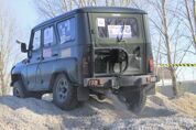 ГИДРОПРИВОД. УАЗ, передний редуктор, мост "Тимкен", Гражданский - Гибридный. Комплект самоблокирующийся дифференциал с принудительной 100 % блокировкой.