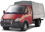 Автомобили  Газель Бизнес выпуска после 2012 года. СРЕДНЯЯ.