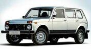 Нива 2131(5 дверей). Задний редуктор 22 шлица. Принудительная блокировка с тросовым приводом.