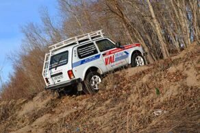 Автомобили Лада 4х4 и Шевроле Нива (24 шлица - передний редуктор). СРЕДНЯЯ.